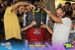 Pré-Abertura Micareta de Feira